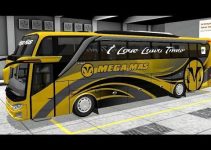 10+ Download Livery Bussid Mega Mas