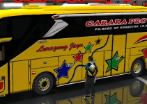 10+ Download Livery Bussid Luragung Jaya