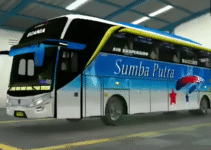 10+ Download Livery Bussid Sumba Putra