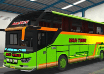 10+ Download Livery Bussid Maju Terus